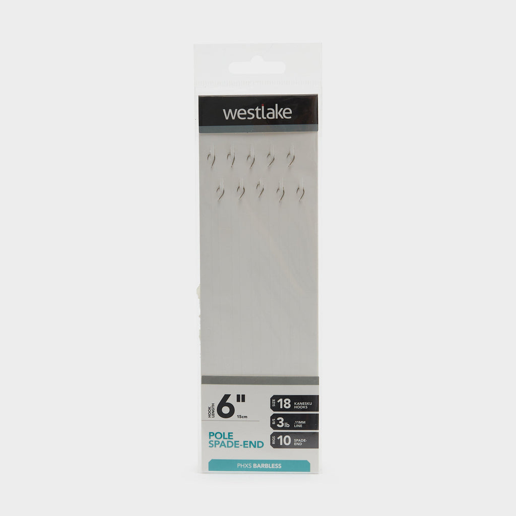 Pole Spade End (Size 18)