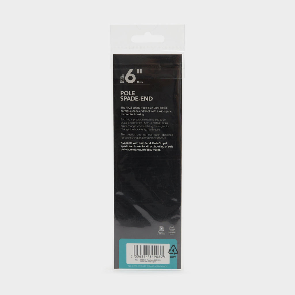 Pole Spade End (Size 18)