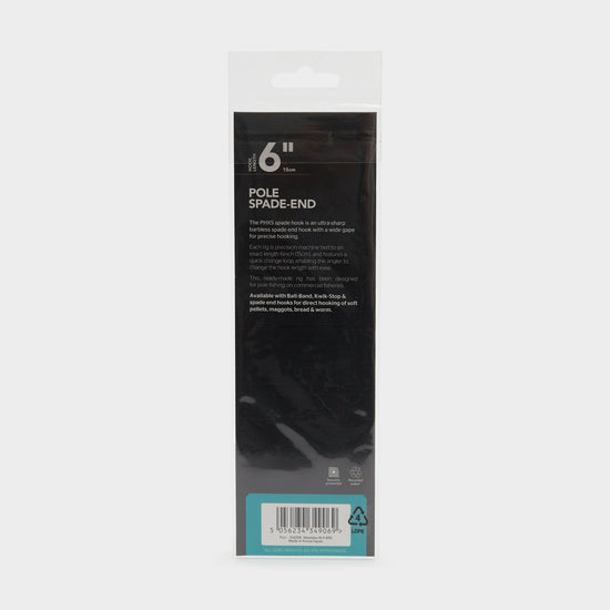 Pole Spade End (Size 18)