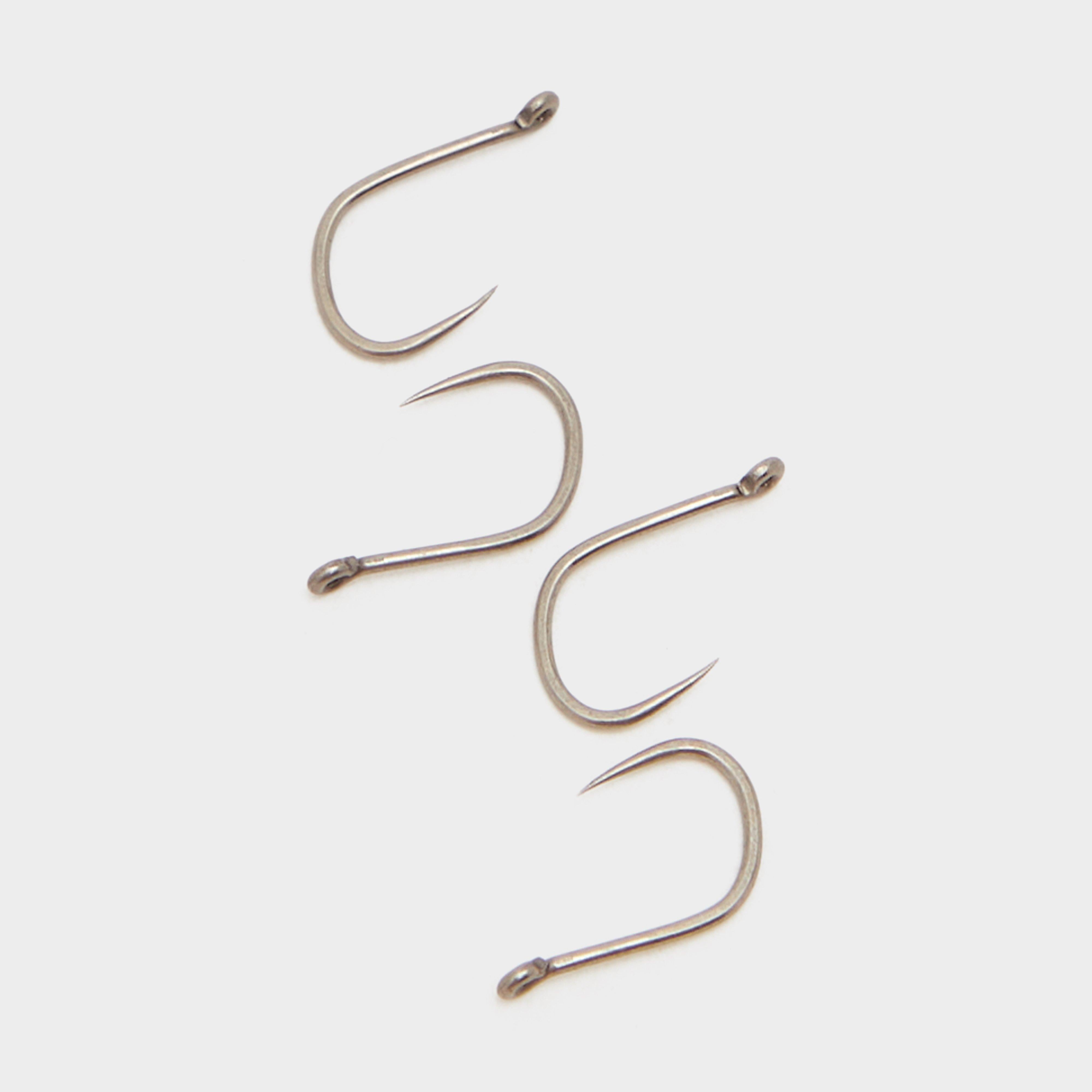 Barbless Eyed Hooks (Size 8)