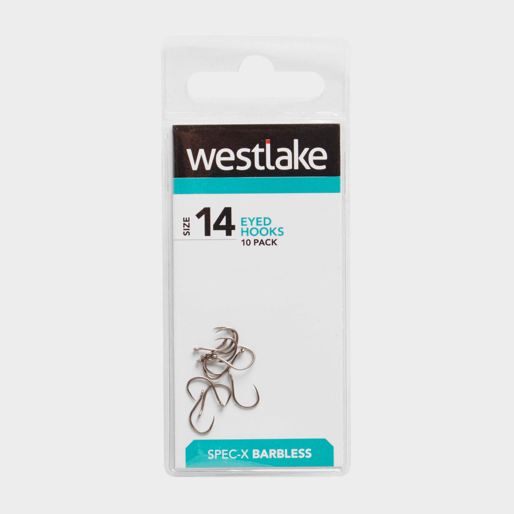 Eyed Barbless 14