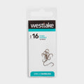 Barbless Hooks Size 16