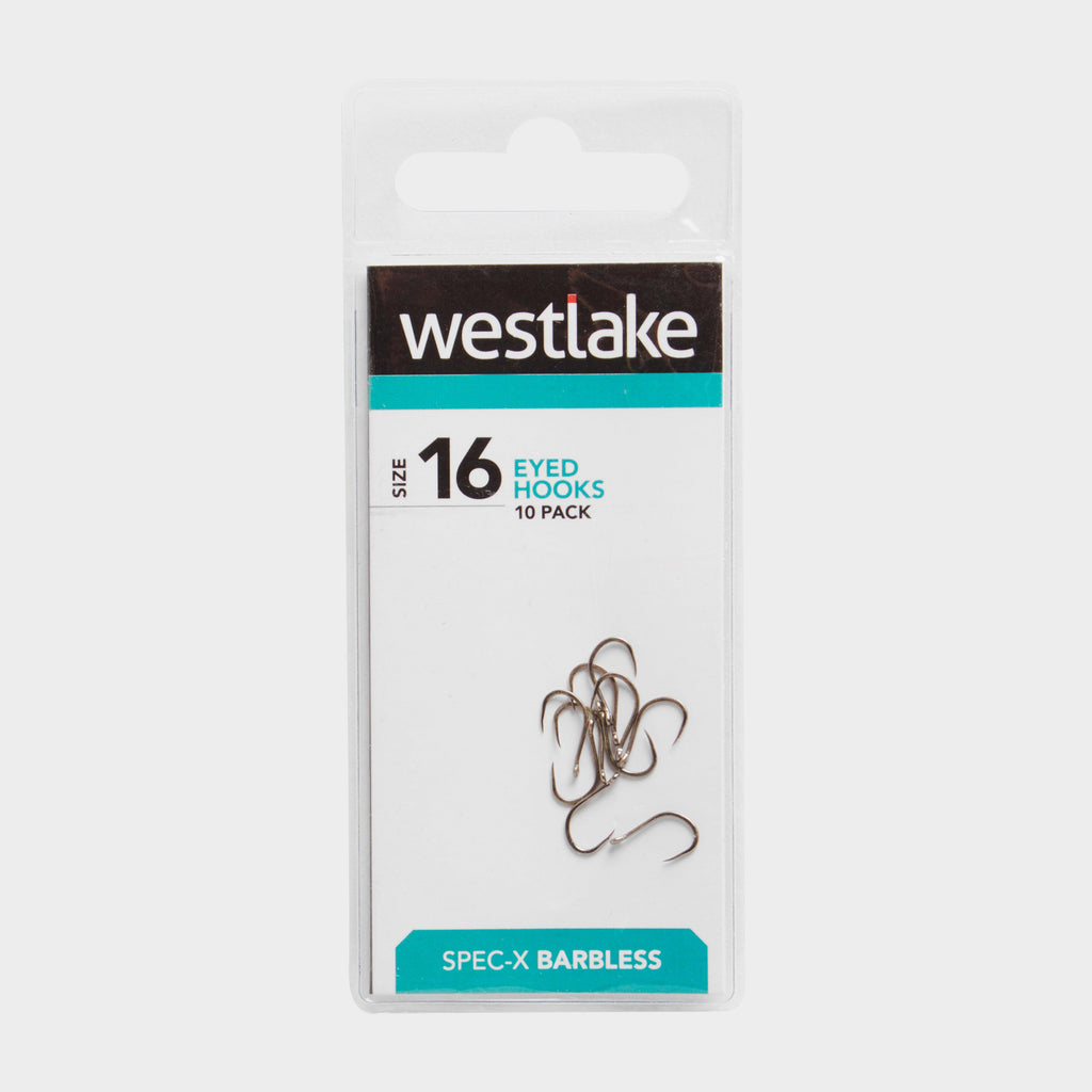 Barbless Hooks Size 16