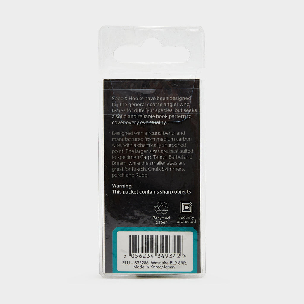 Eyed Barbless Hooks Size 20