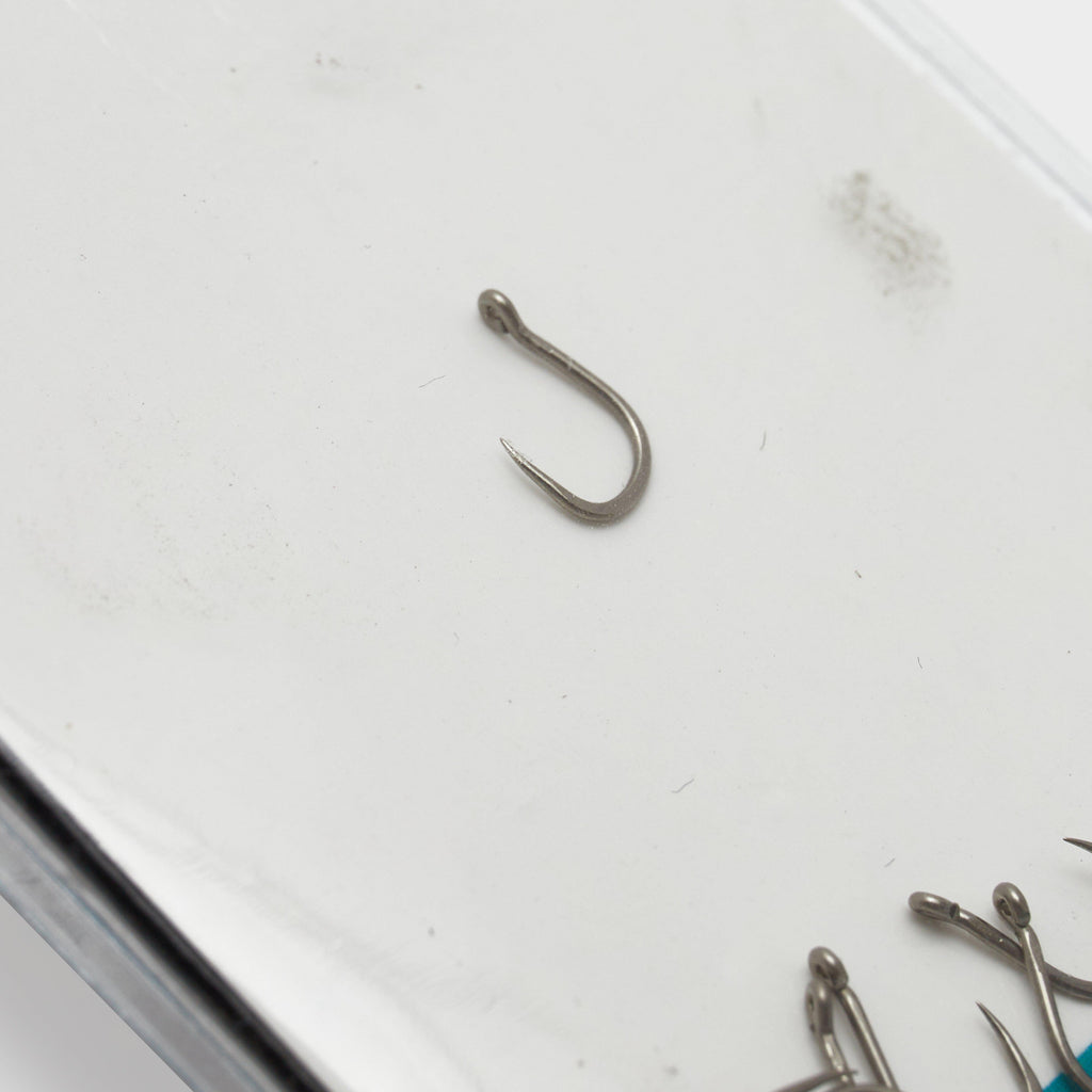 Eyed Barbless Hooks Size 20
