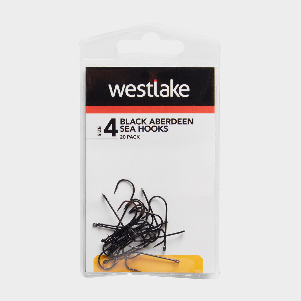 Black Aberdeen 20 Pack Size 4