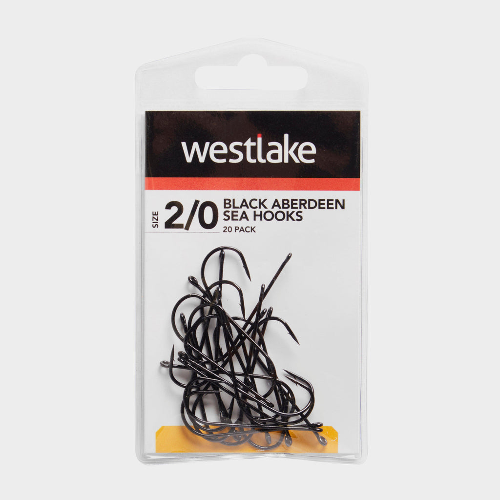 20Pk Black Aberdeen 2/0