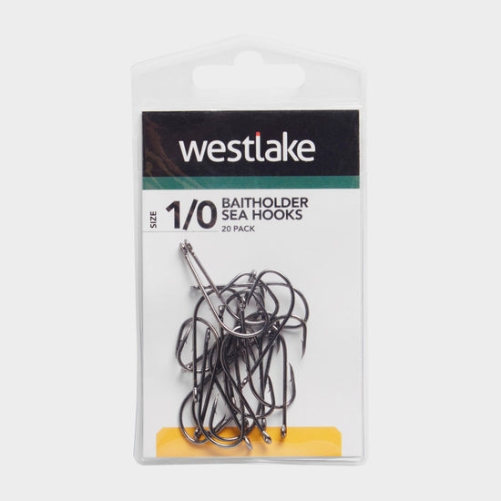 Baitholder Hooks (Size 1/0)