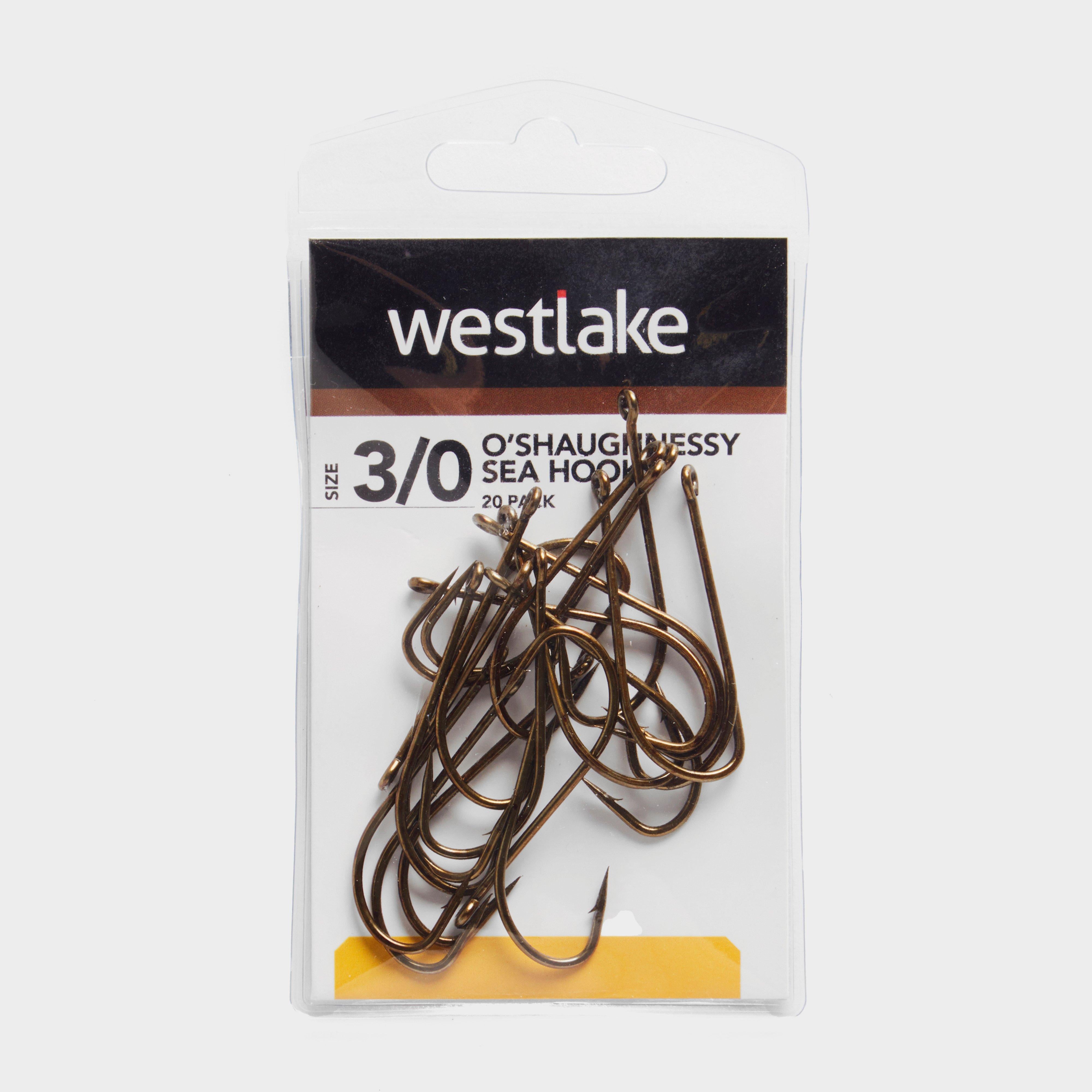 O'Shaughnessy Sea Hooks (Size 3/0)