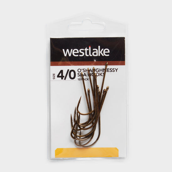 O'Shaughnessy Sea Hooks (Size 4/0)