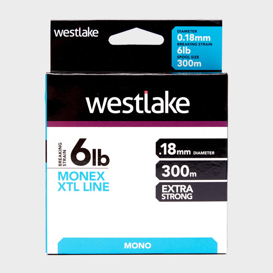 Monex XTL Line in Clear (6lb 300m)