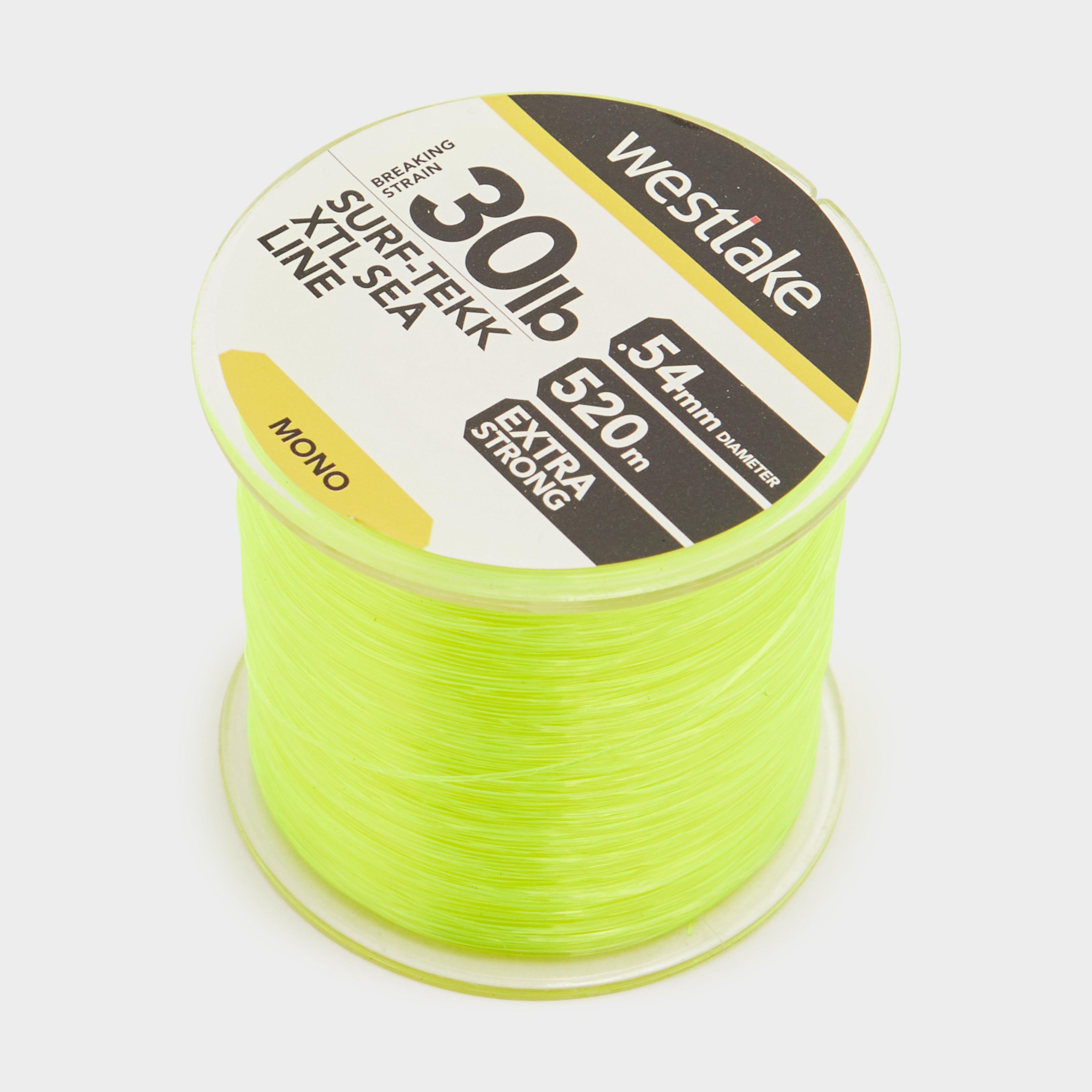 30Lb 50Mm Yellow Mono 4Oz