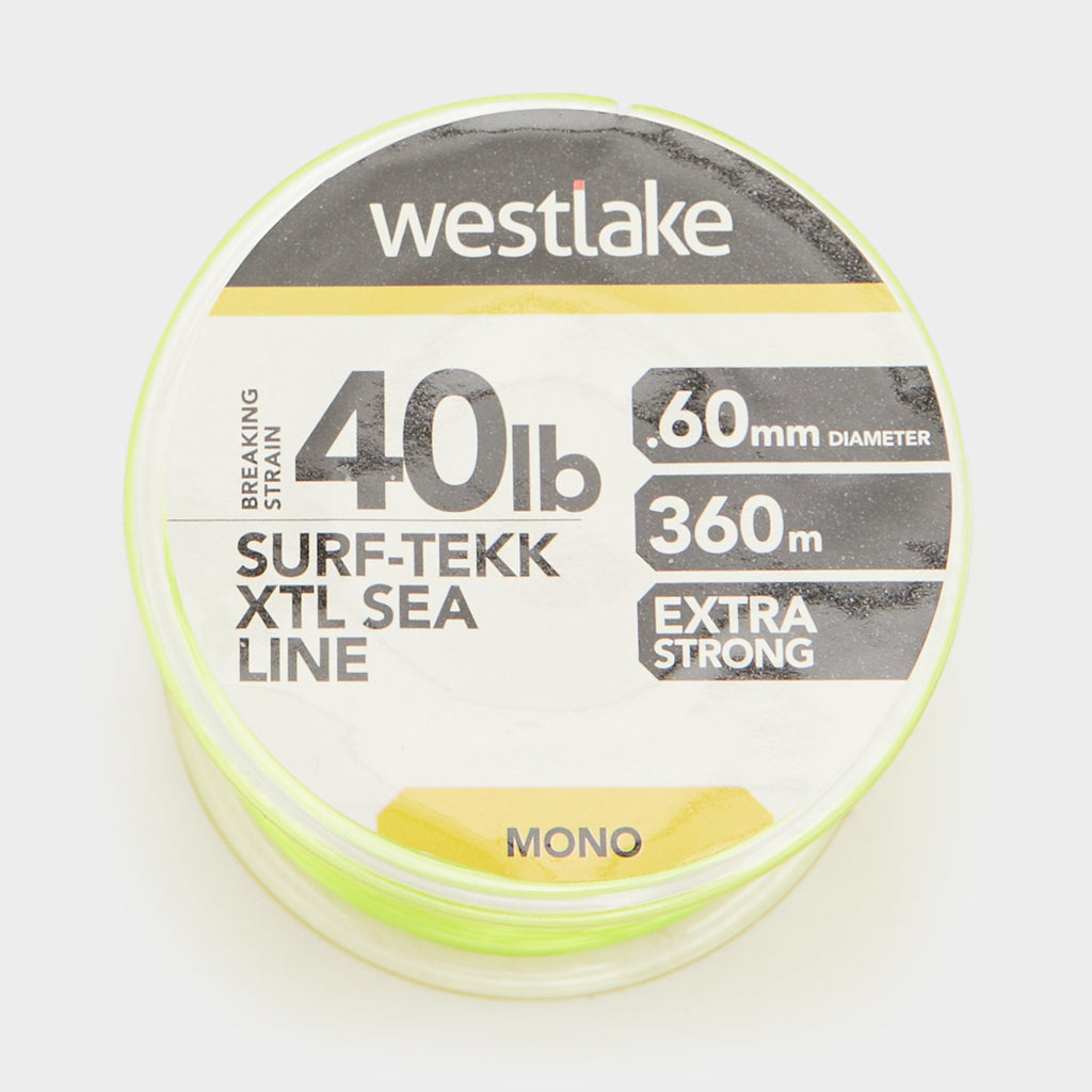 40Lb 60Mm Yellow Mono 4Oz