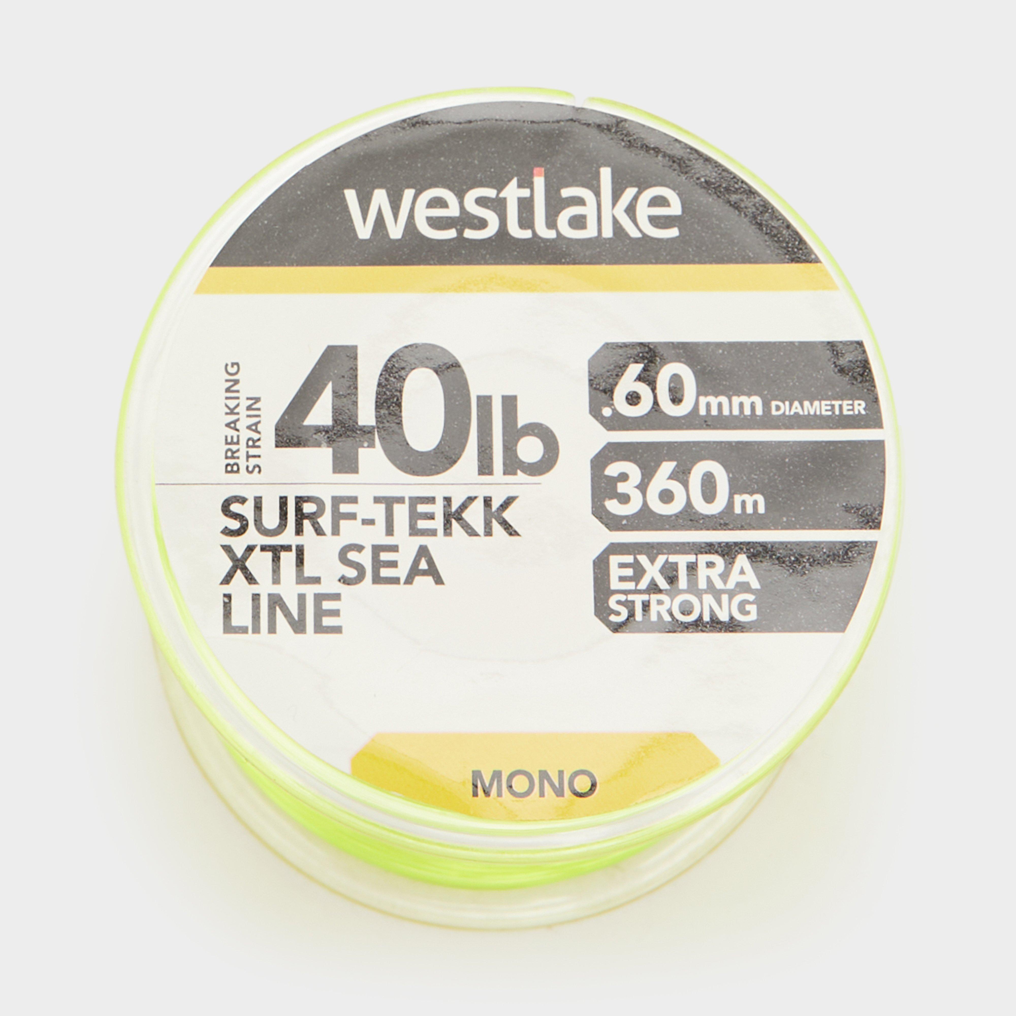 40Lb 60Mm Yellow Mono 4Oz
