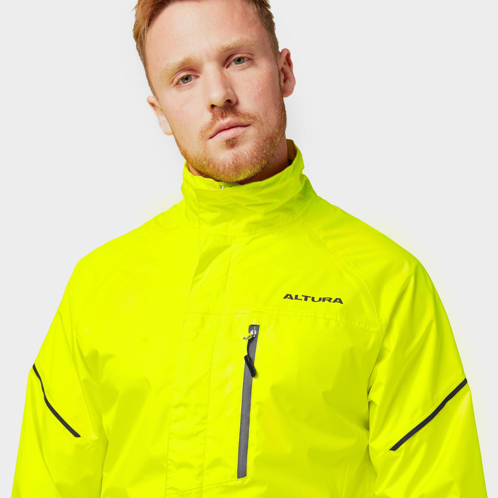 Men's Nevis III Waterproof Jacket