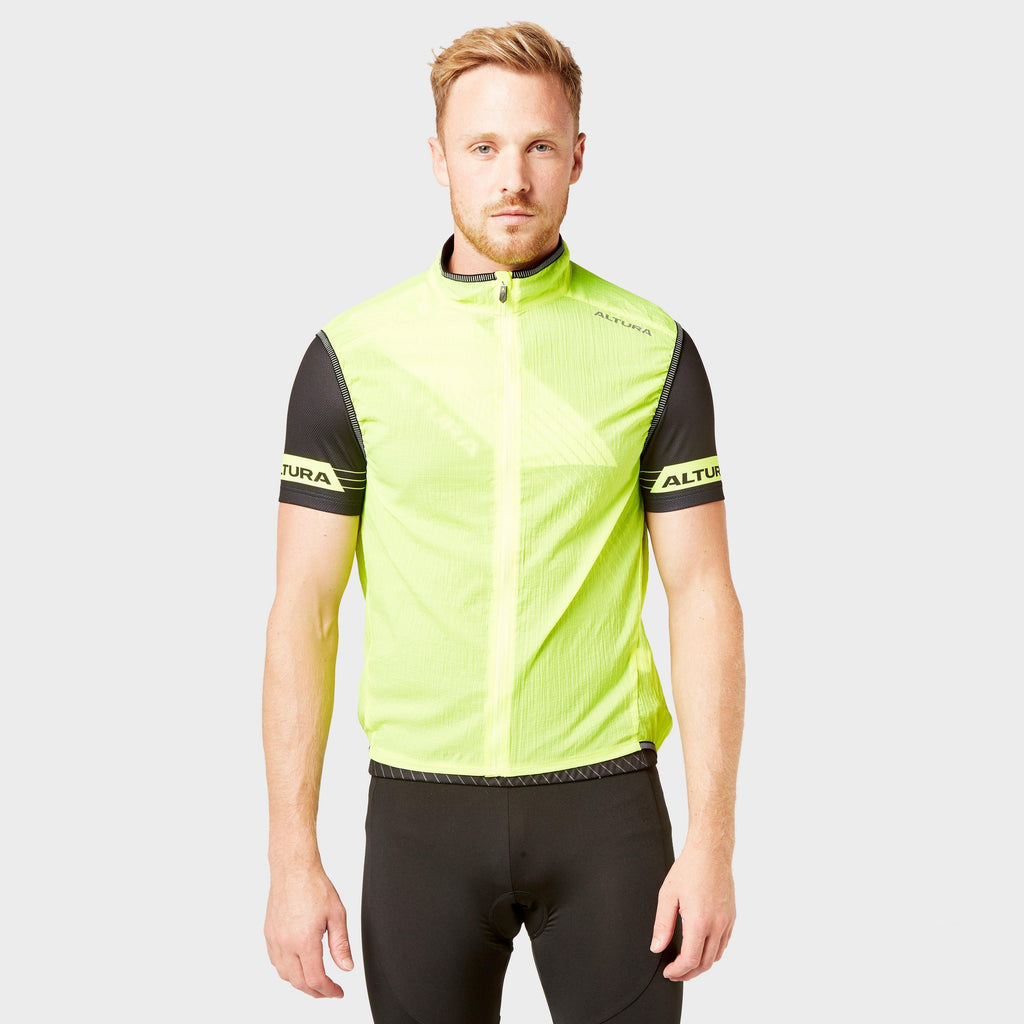 Men's Airstream Cycling Gilet