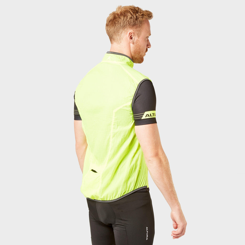 Men's Airstream Cycling Gilet