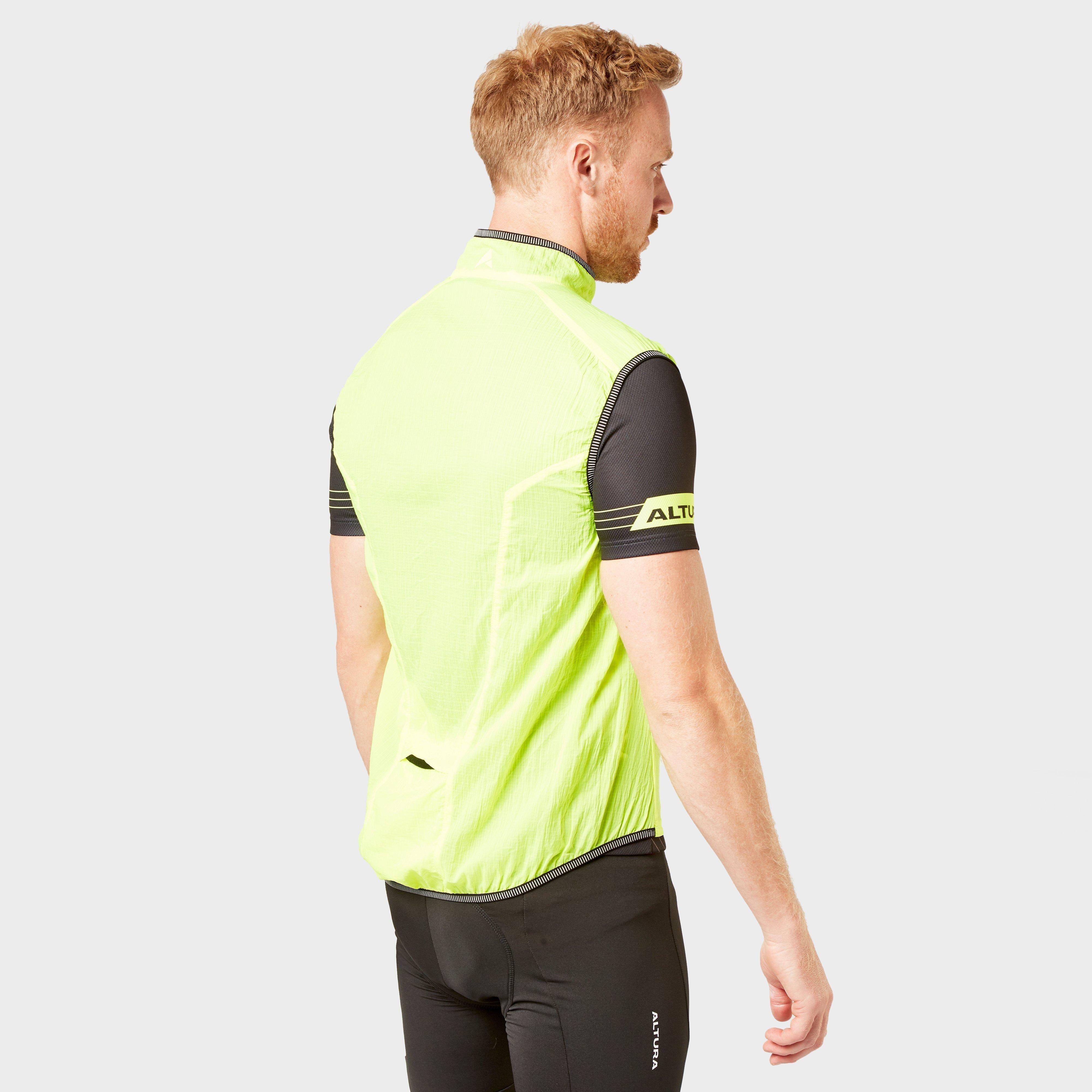 Men's Airstream Cycling Gilet