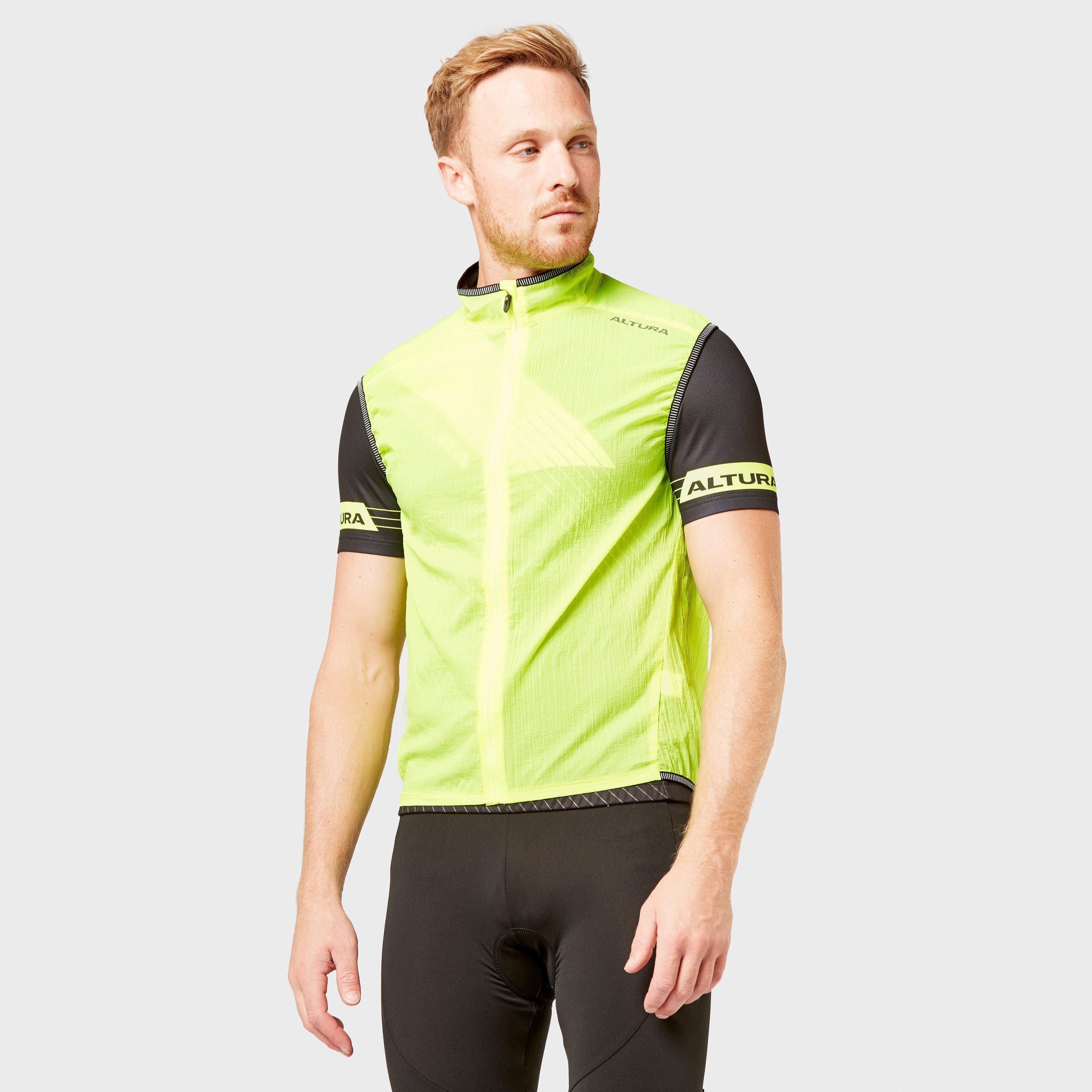 Men's Airstream Cycling Gilet