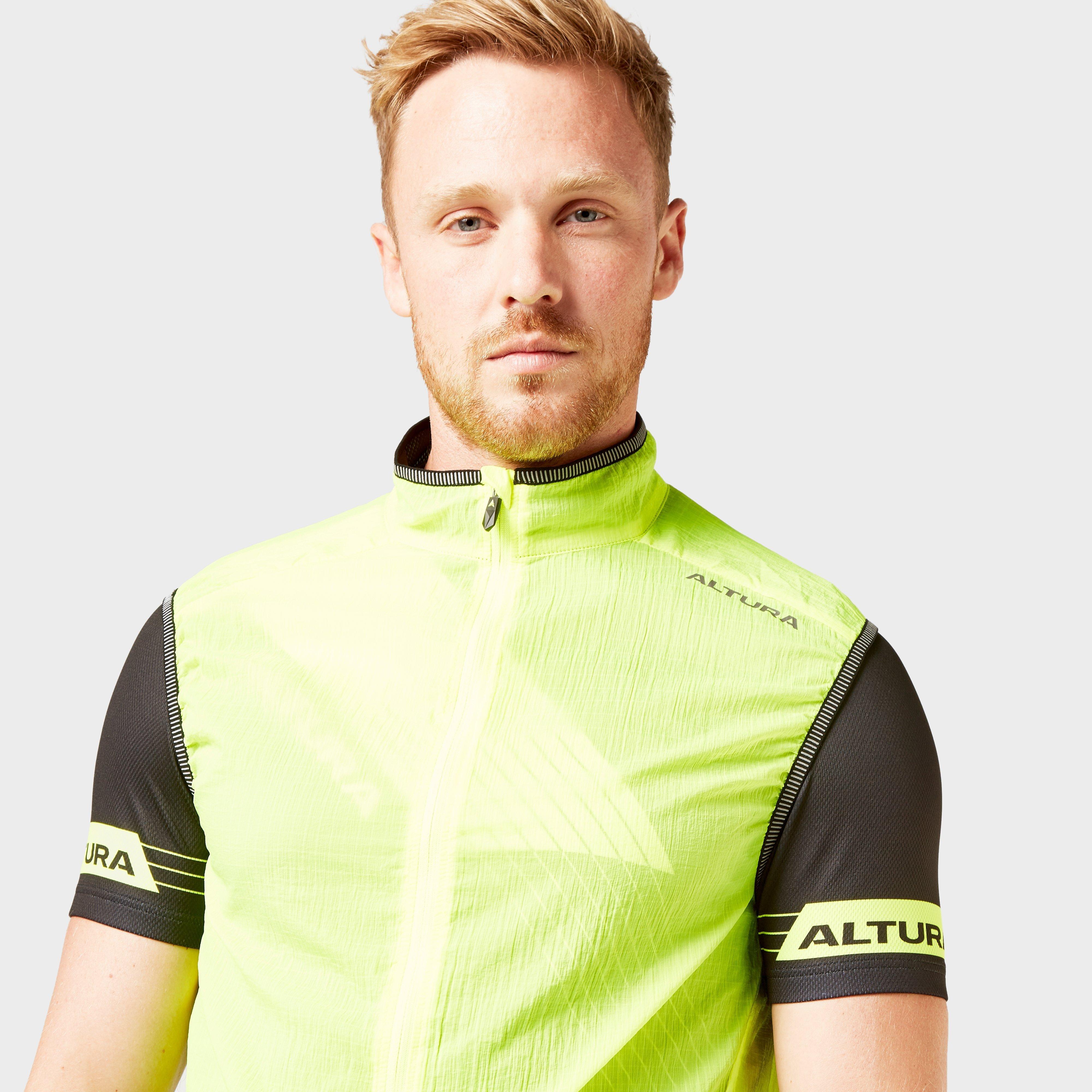 Men's Airstream Cycling Gilet
