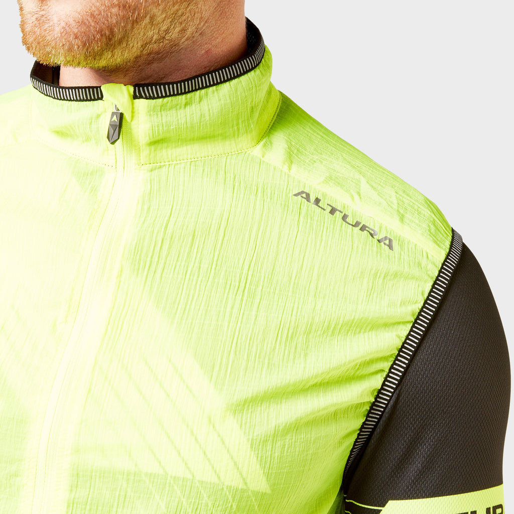 Men's Airstream Cycling Gilet