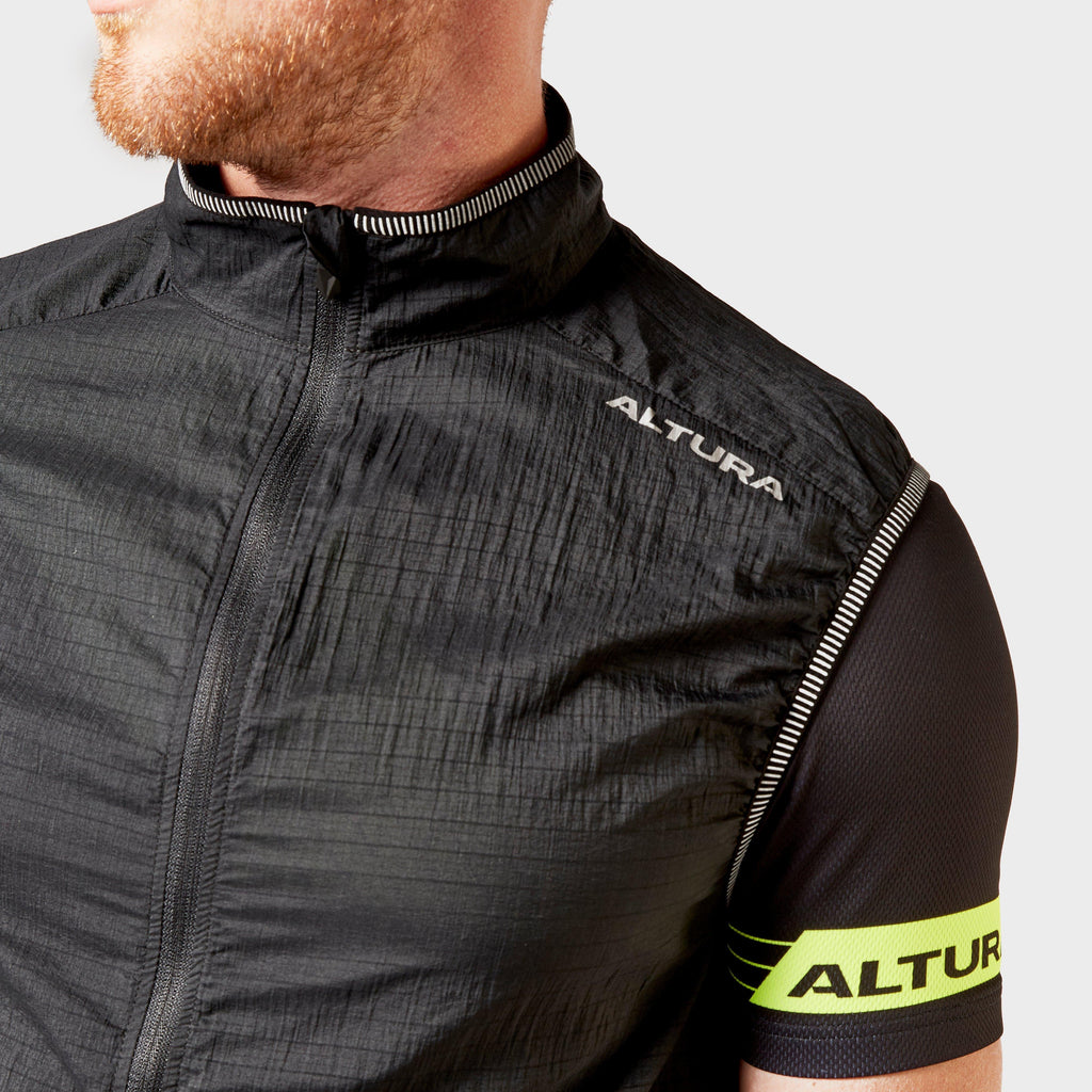 Men's Airstream Cycling Gilet