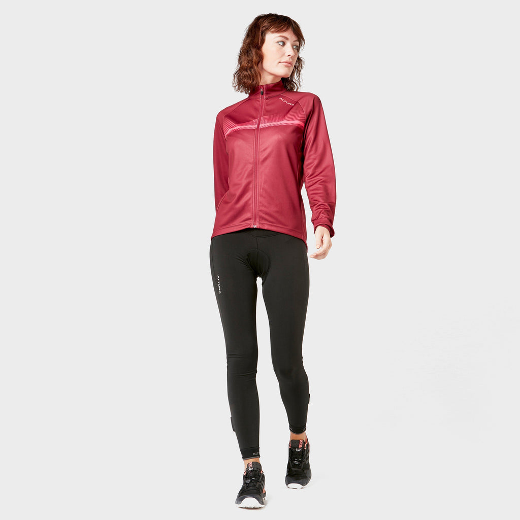 Women's Airstream Cycling Jersey