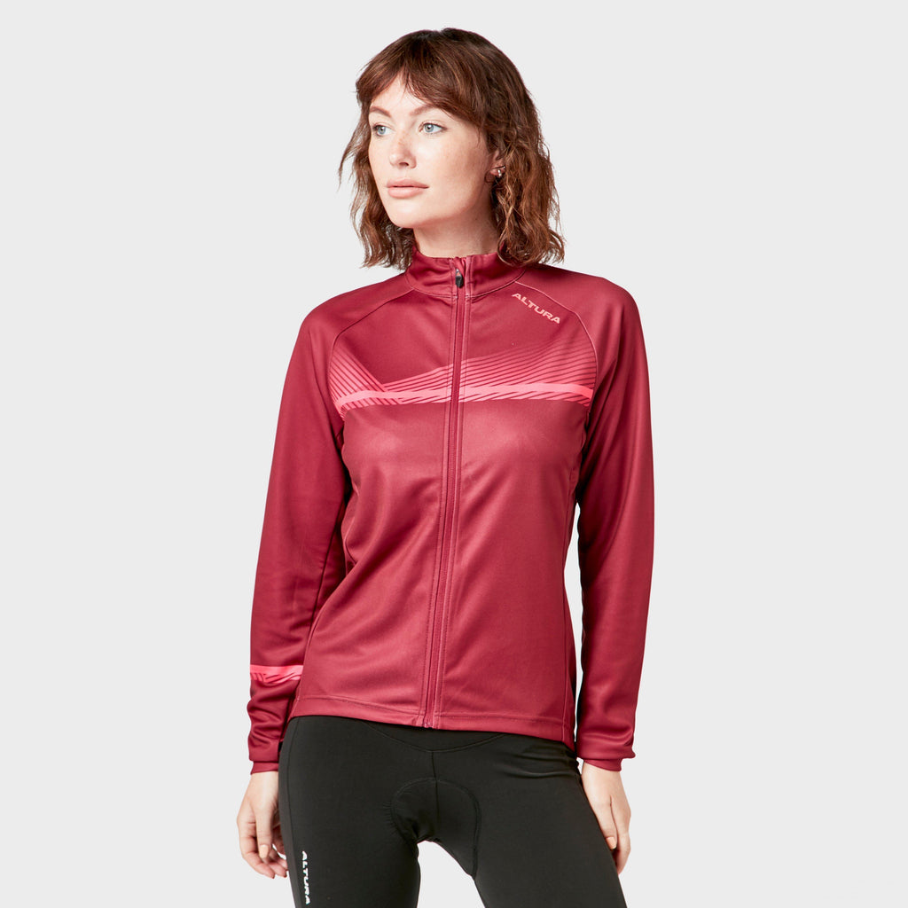 Women's Airstream Cycling Jersey