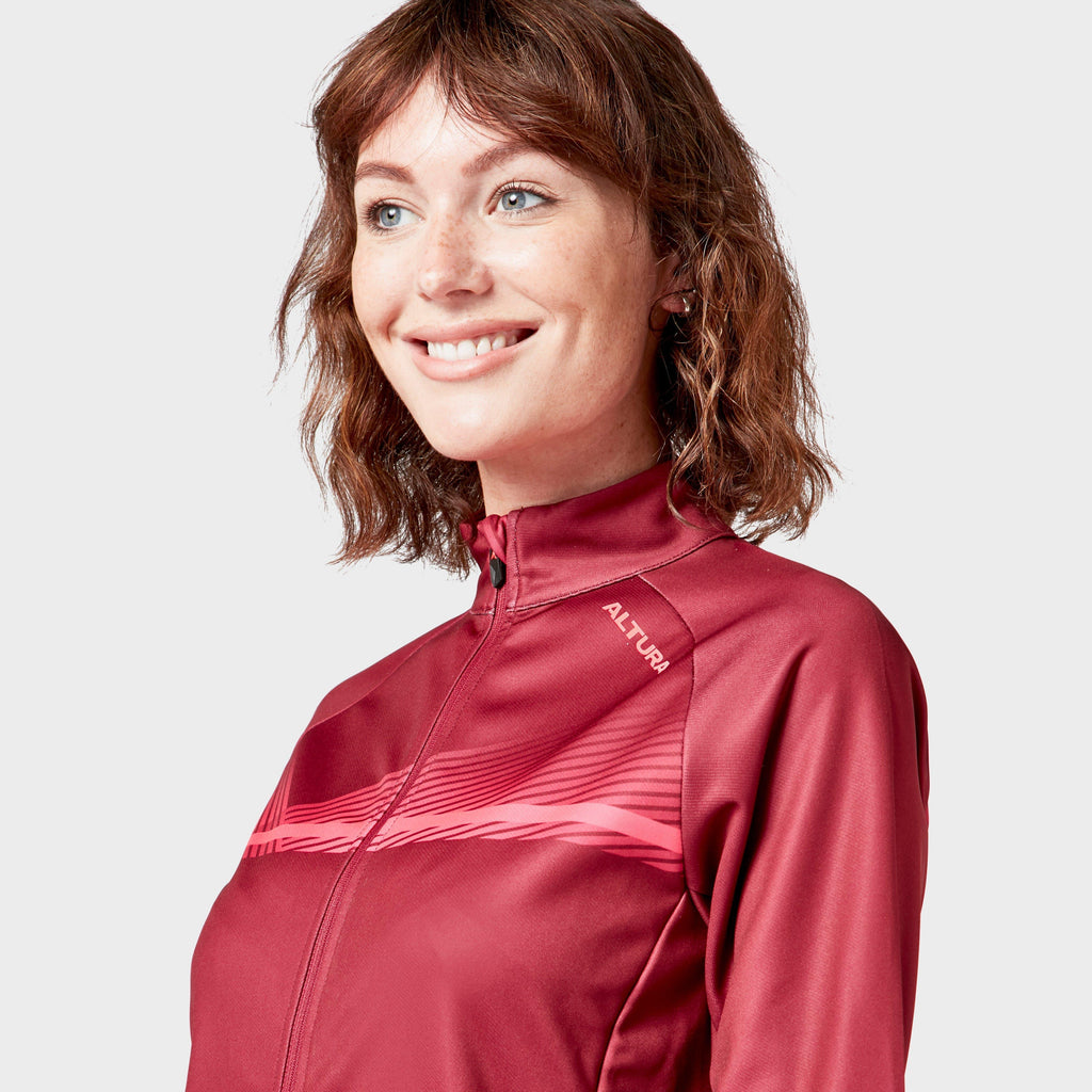 Women's Airstream Cycling Jersey