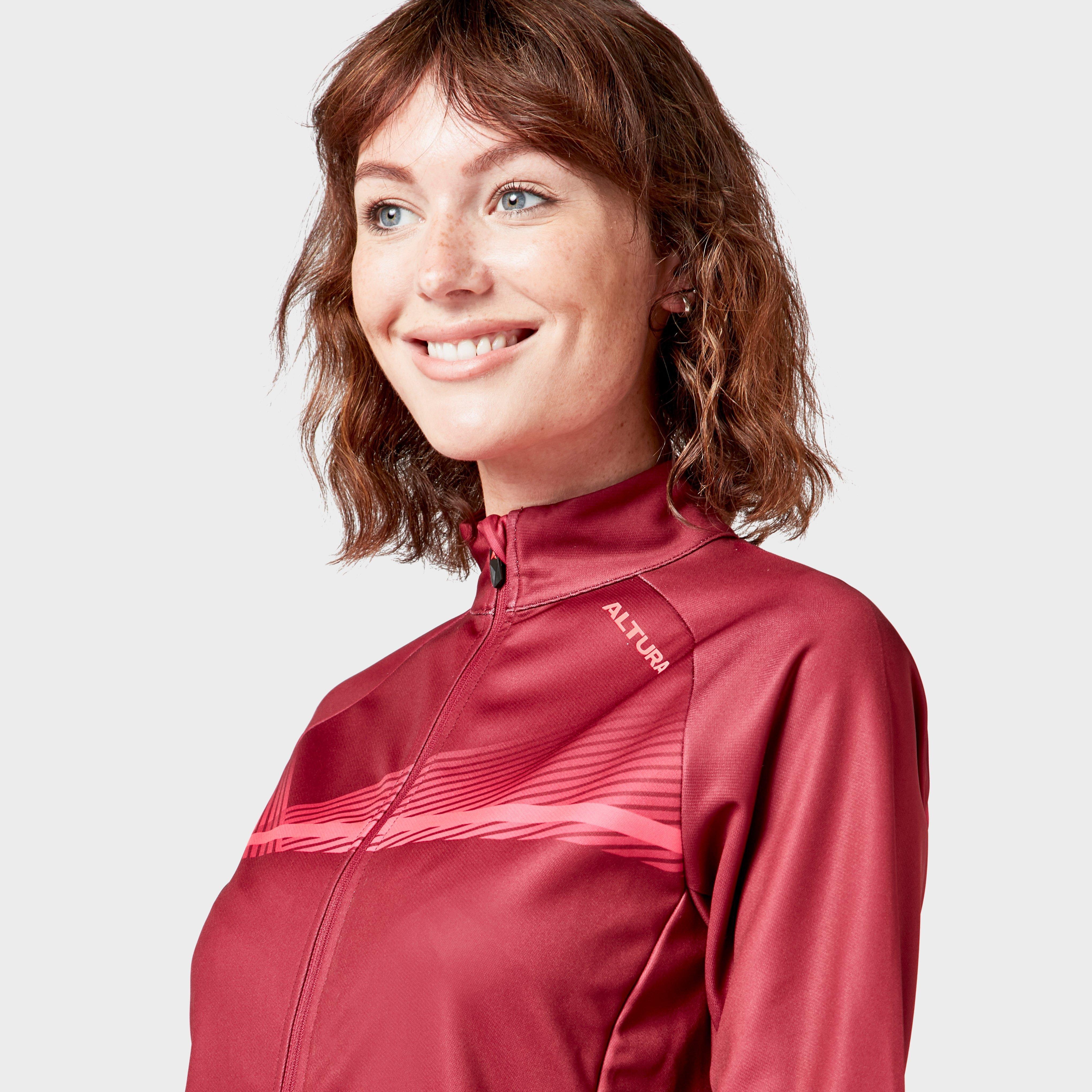 Women's Airstream Cycling Jersey
