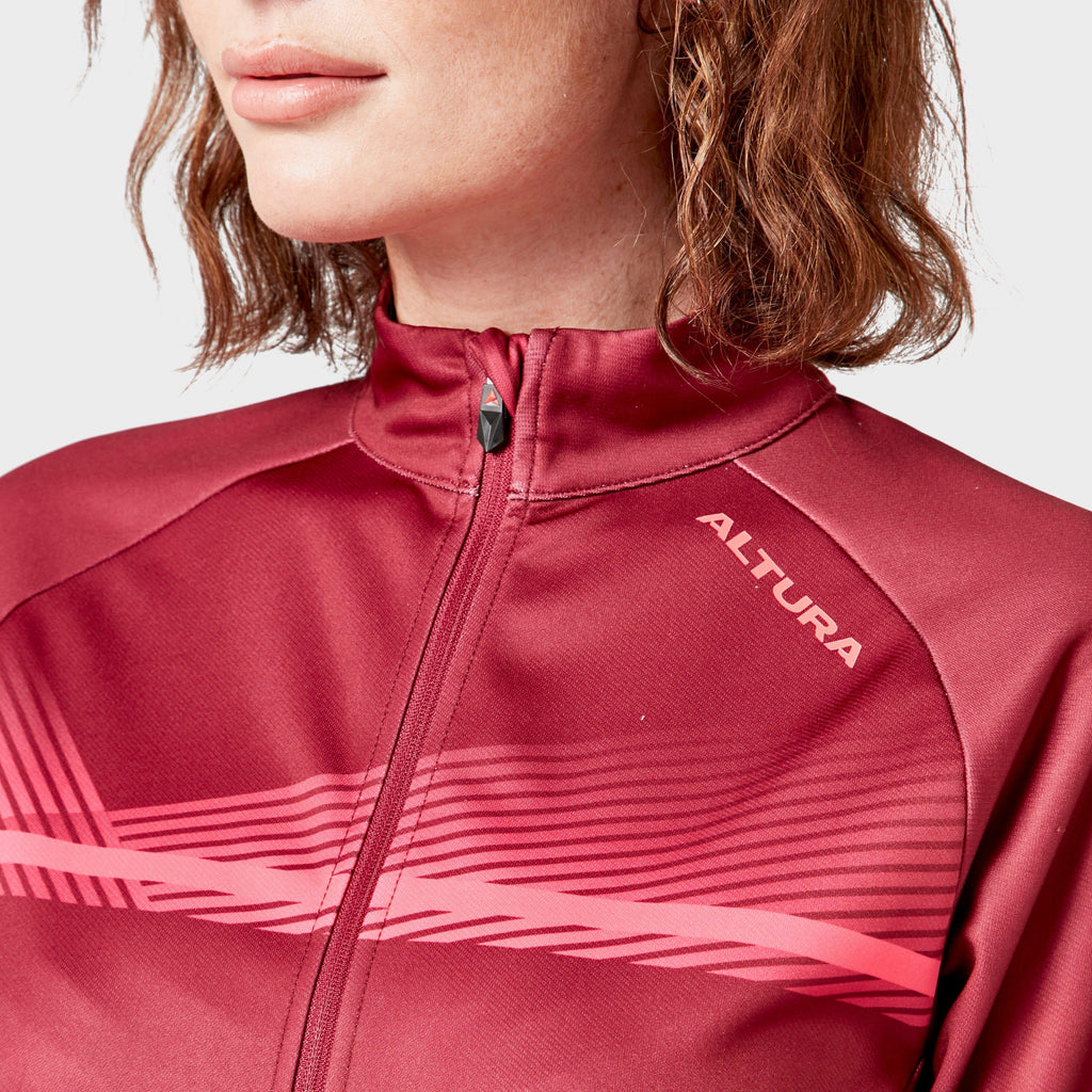 Women's Airstream Cycling Jersey