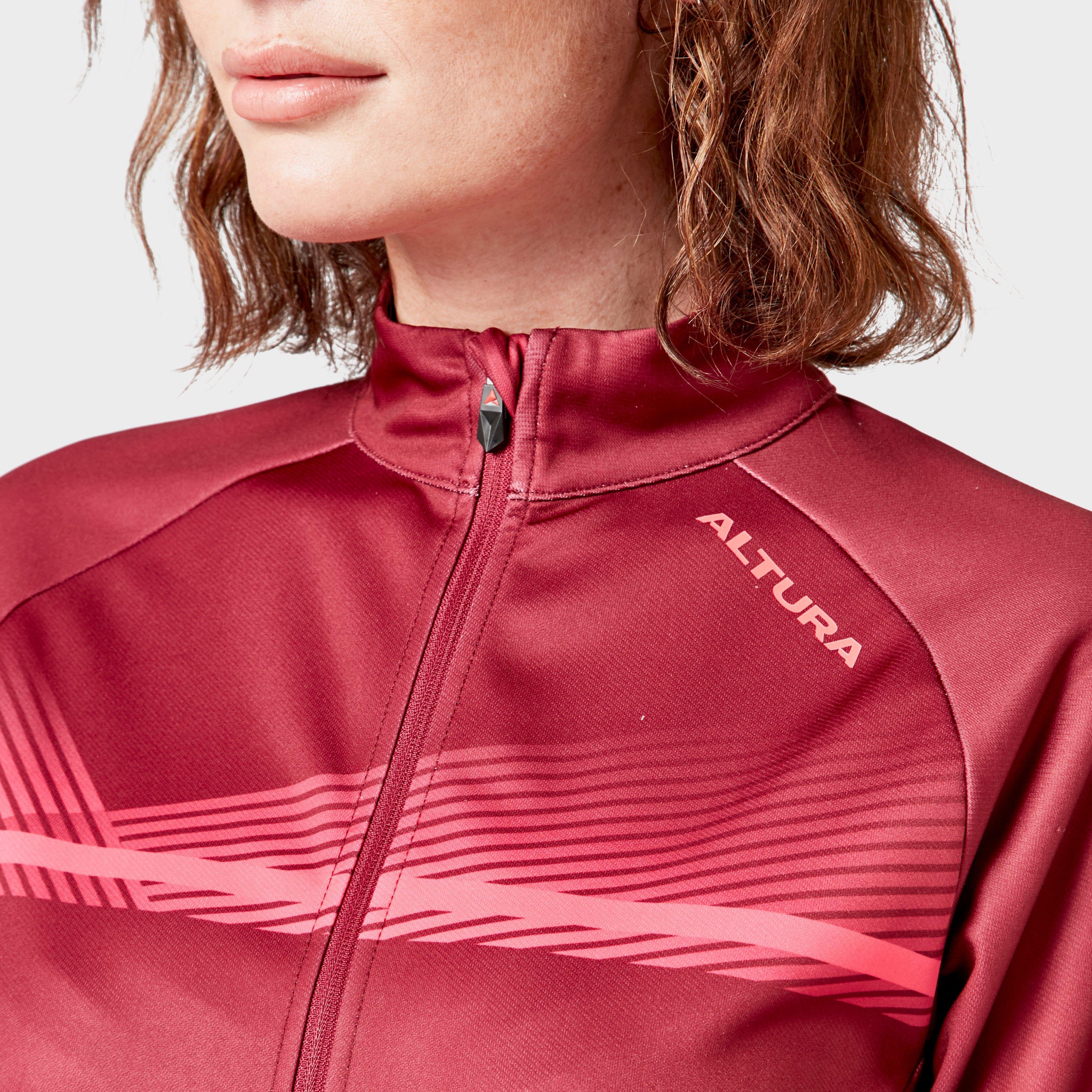Women's Airstream Cycling Jersey