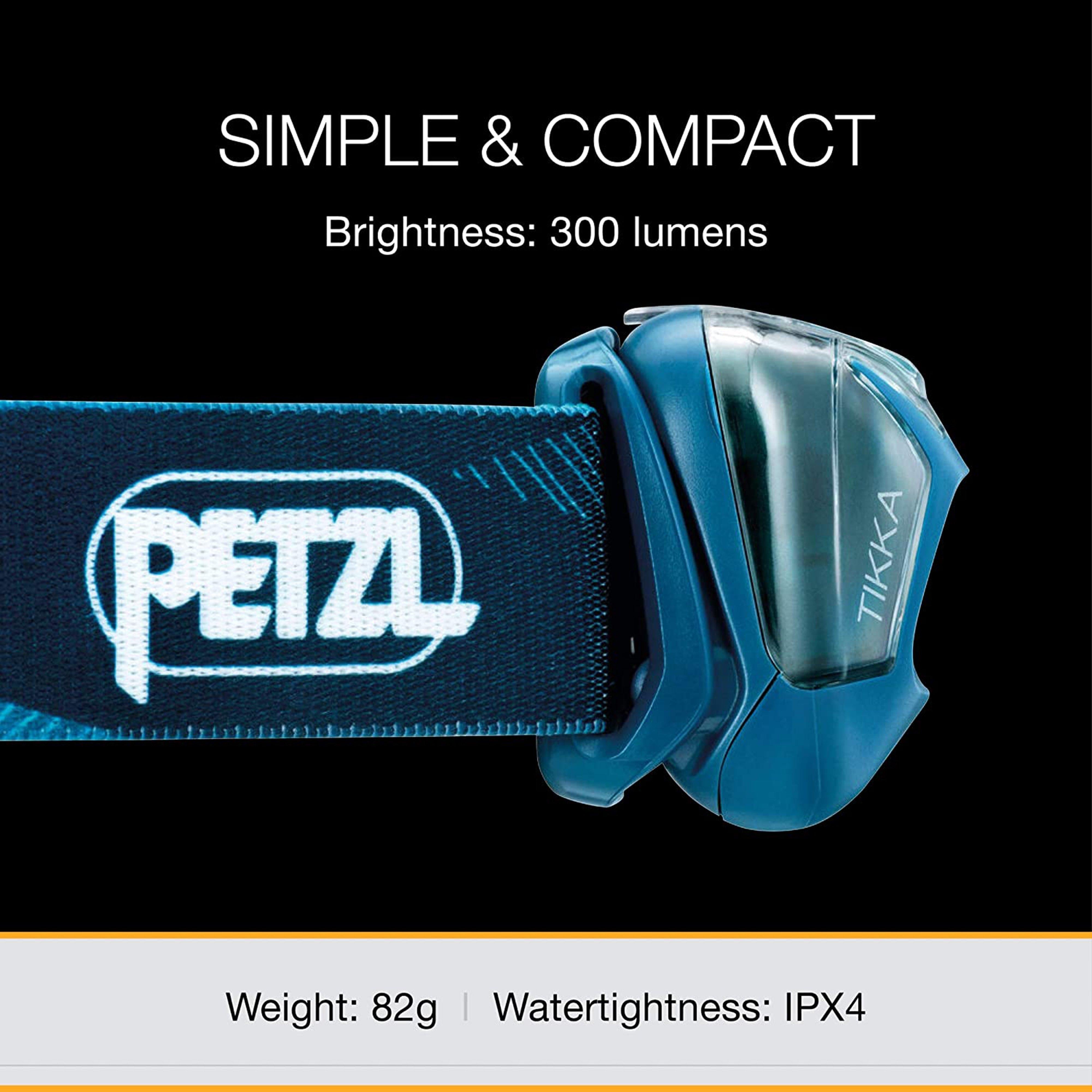 Actik Head Torch