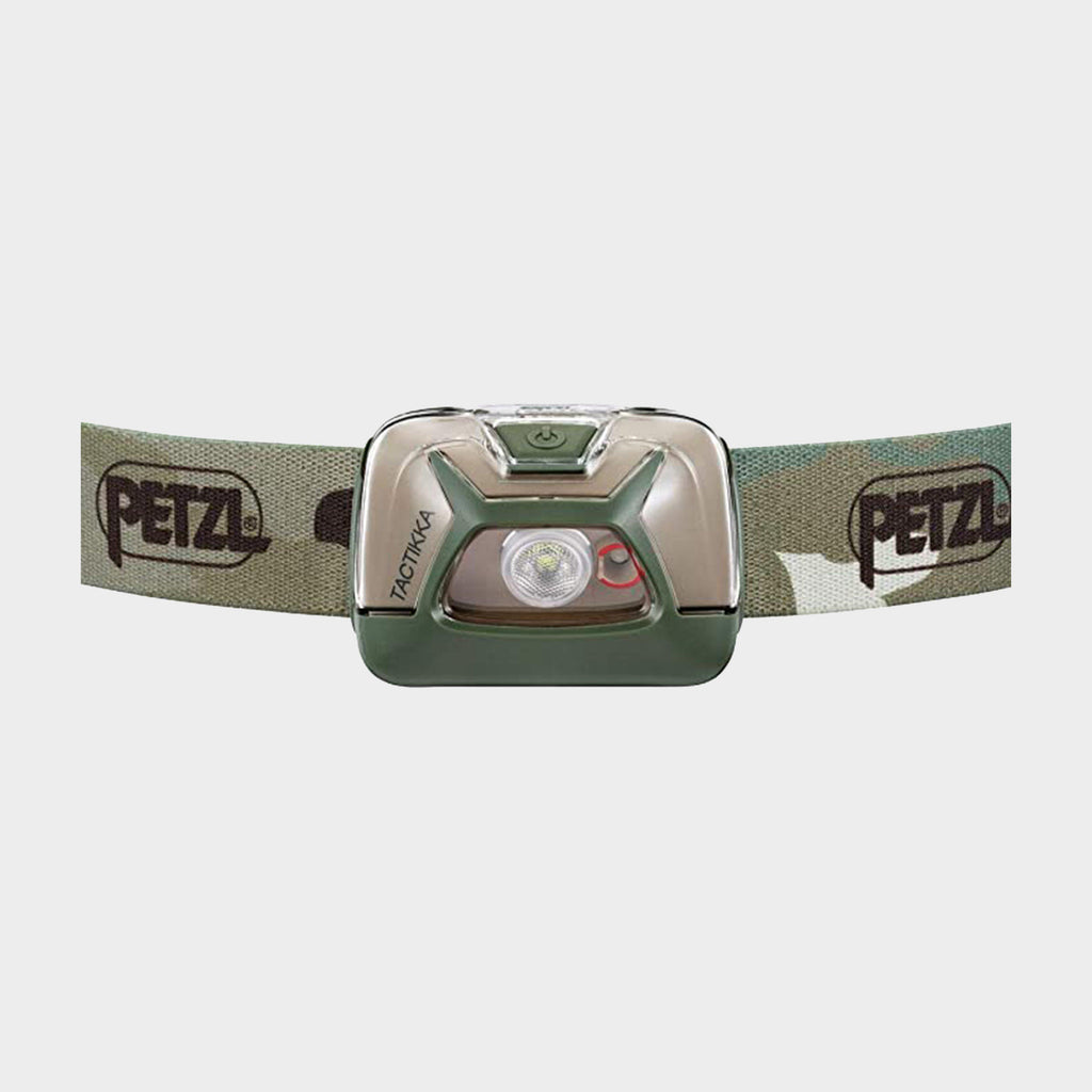 Tactikka® +RGB Head Torch