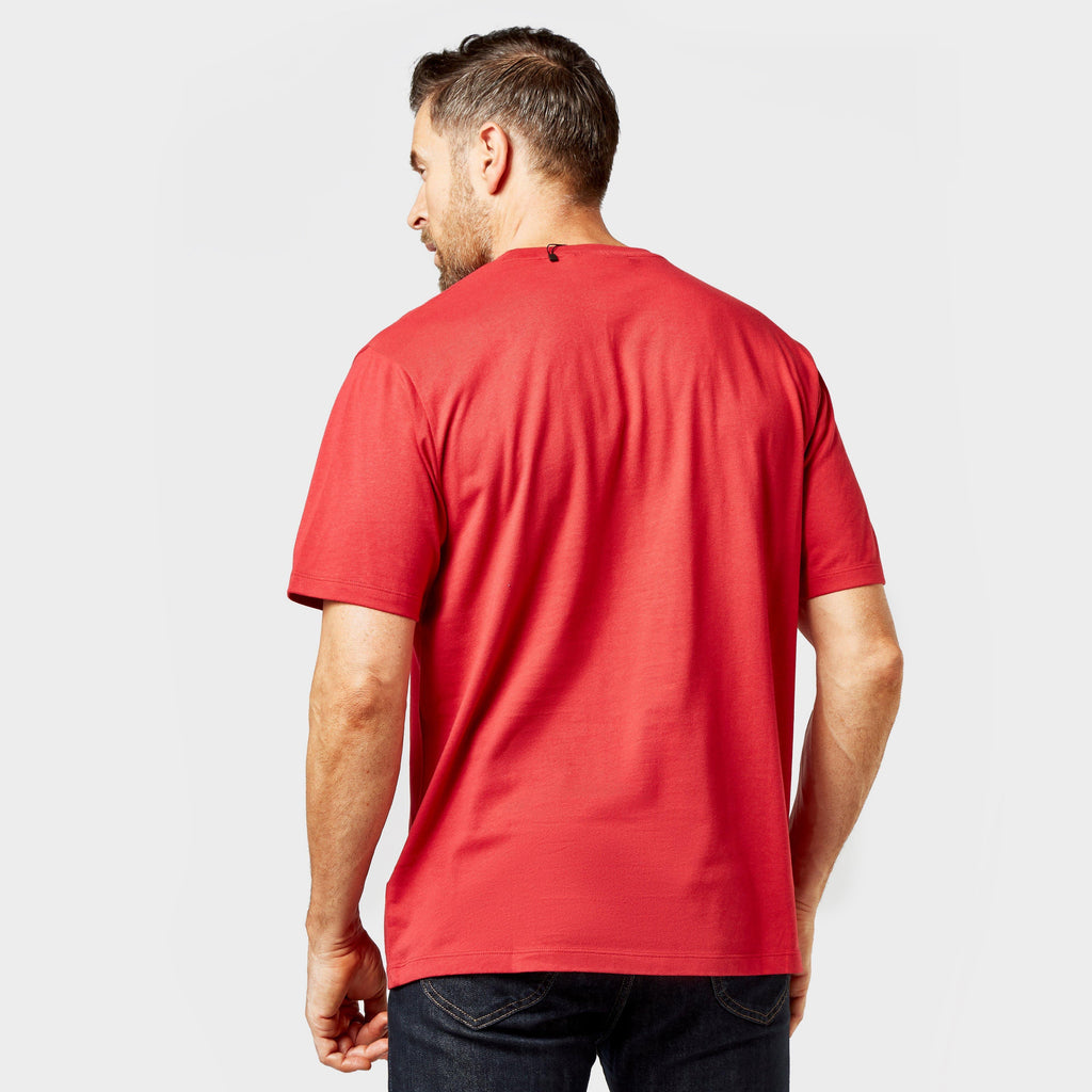 Men's Wild Camping Tee