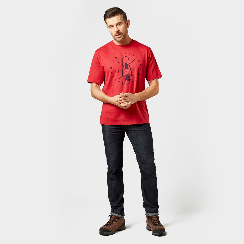 Men's Wild Camping Tee