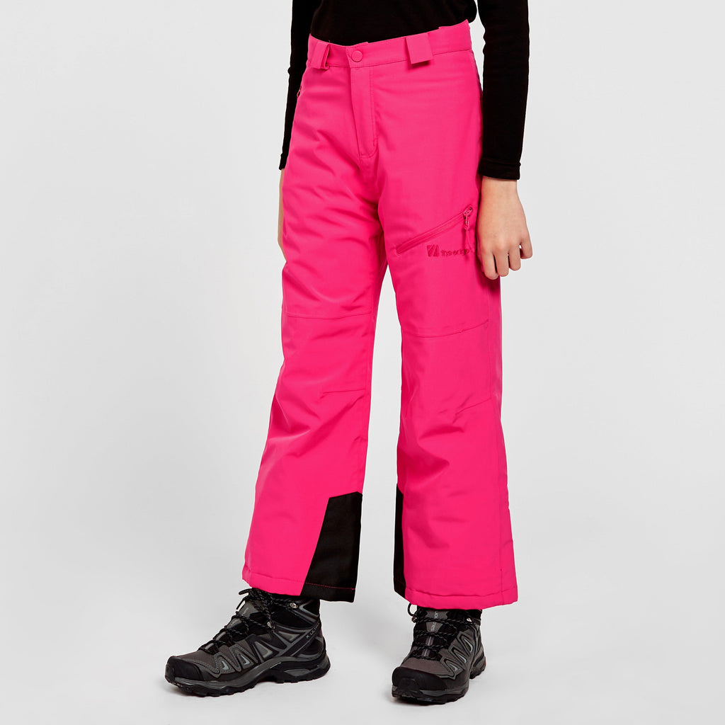 Kids' Vail Stretch Salopettes