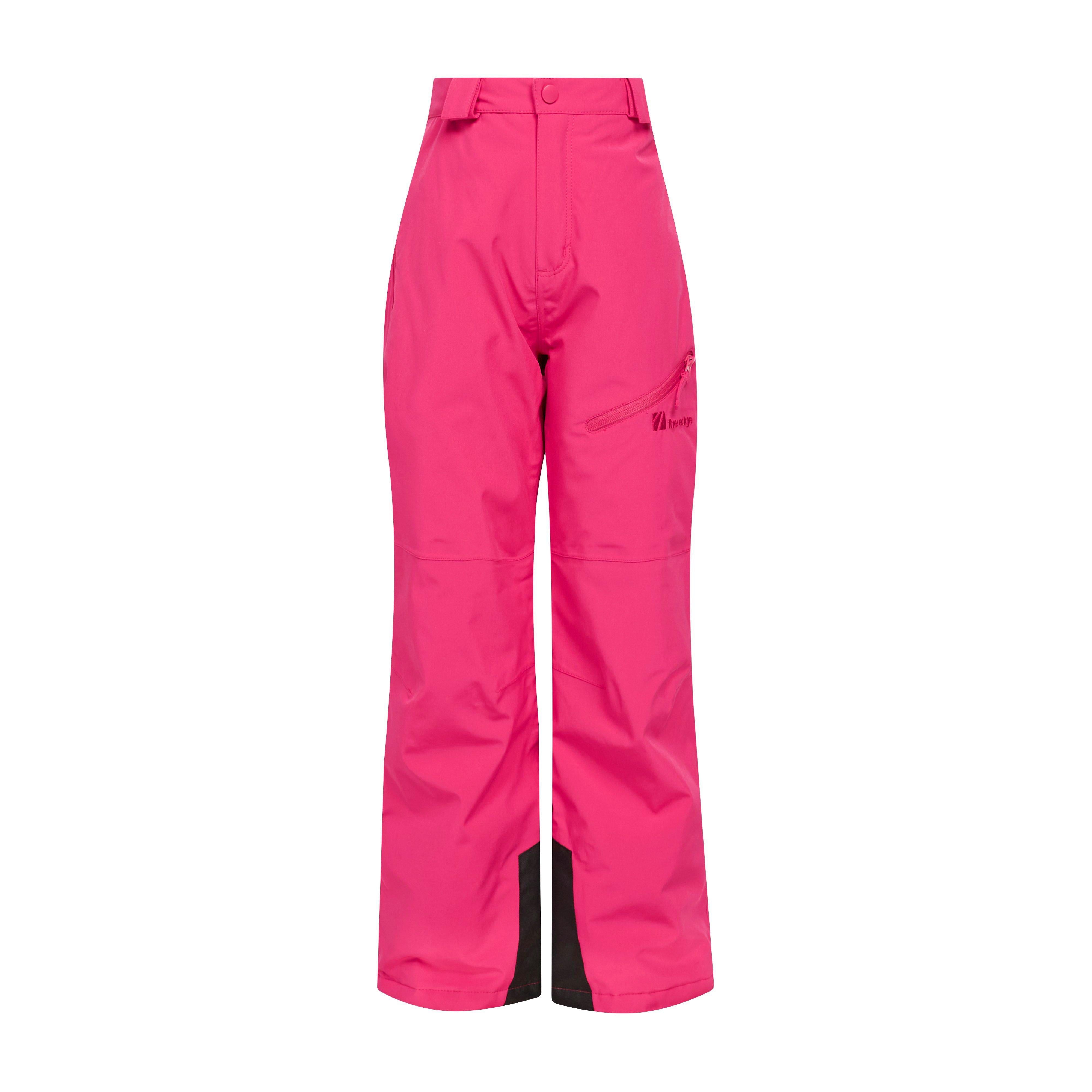 Kids' Vail Stretch Salopettes