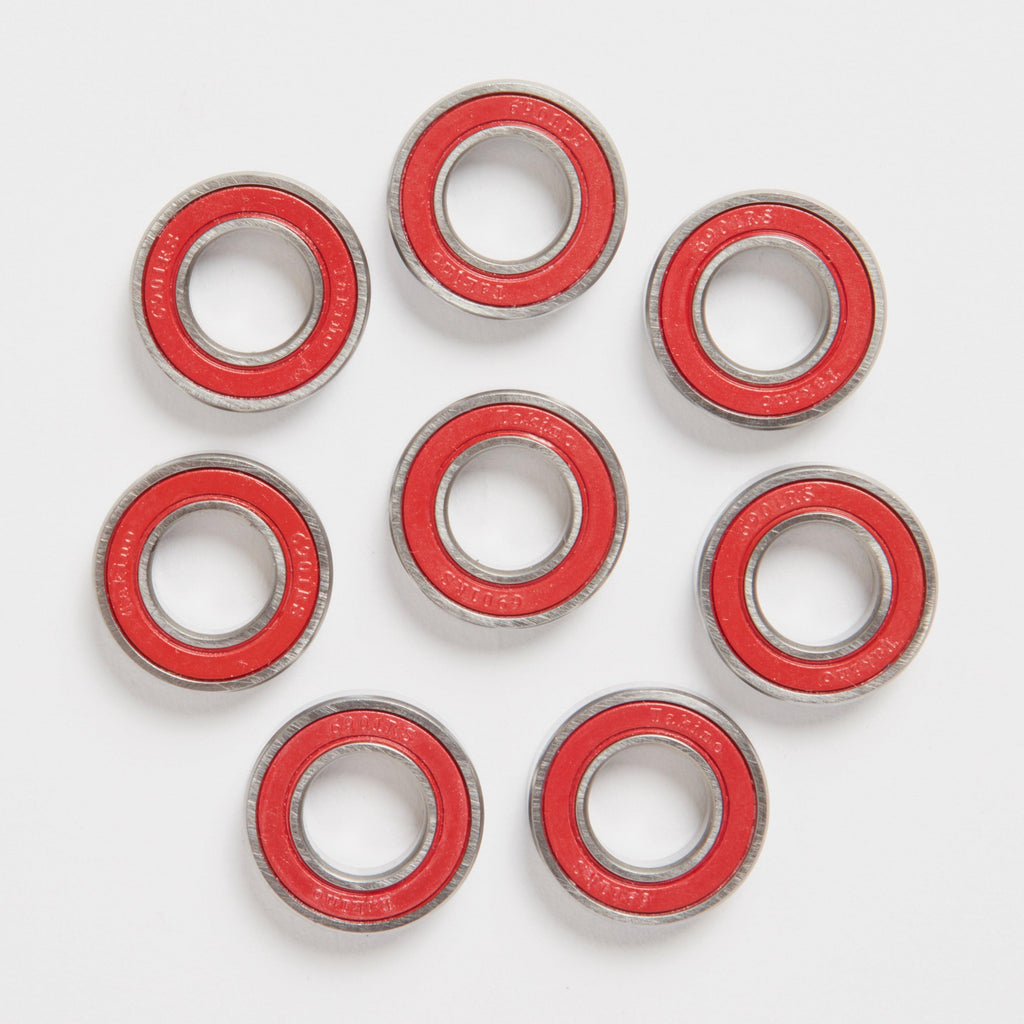 Sentry Kit 08, Lower pivot bearings