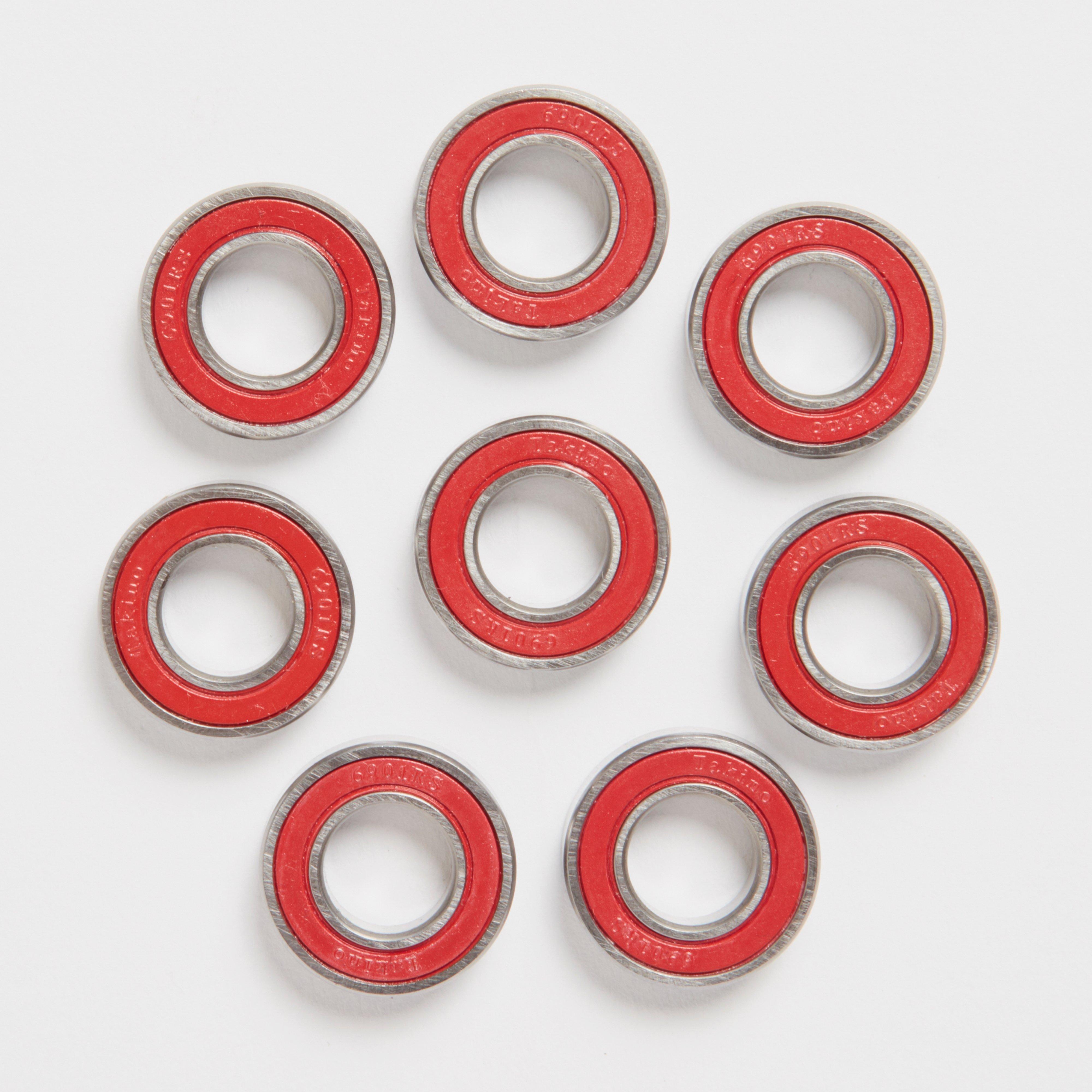 Sentry Kit 08, Lower pivot bearings