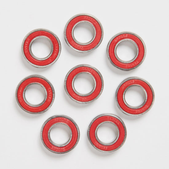 Sentry Kit 08, Lower pivot bearings
