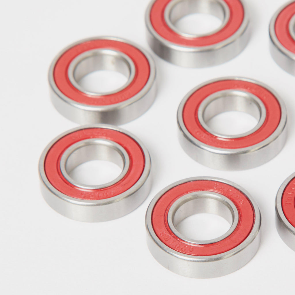 Sentry Kit 08, Lower pivot bearings