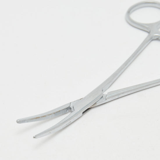 Curved Forceps 16Cm