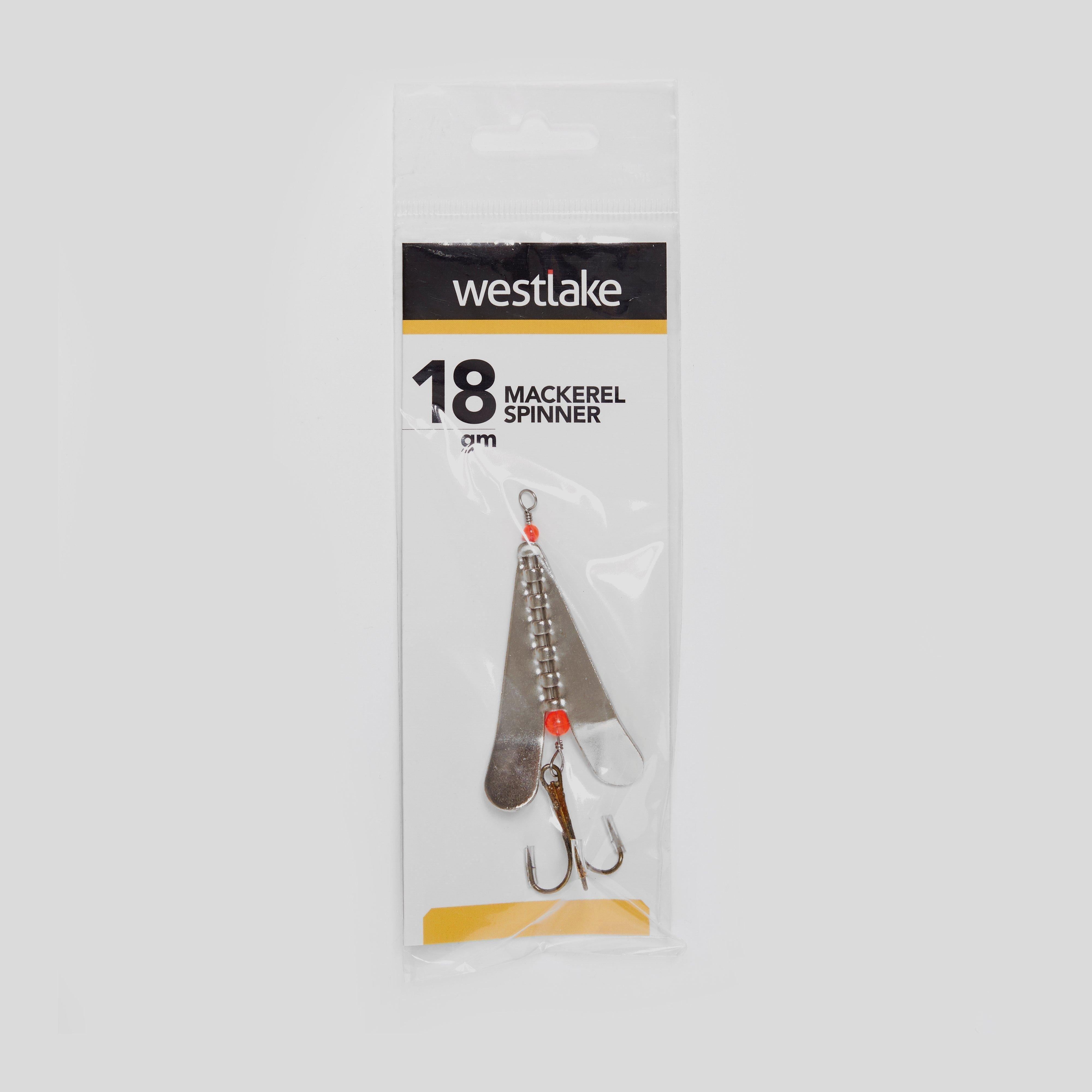 Mackerel Spinner 18g