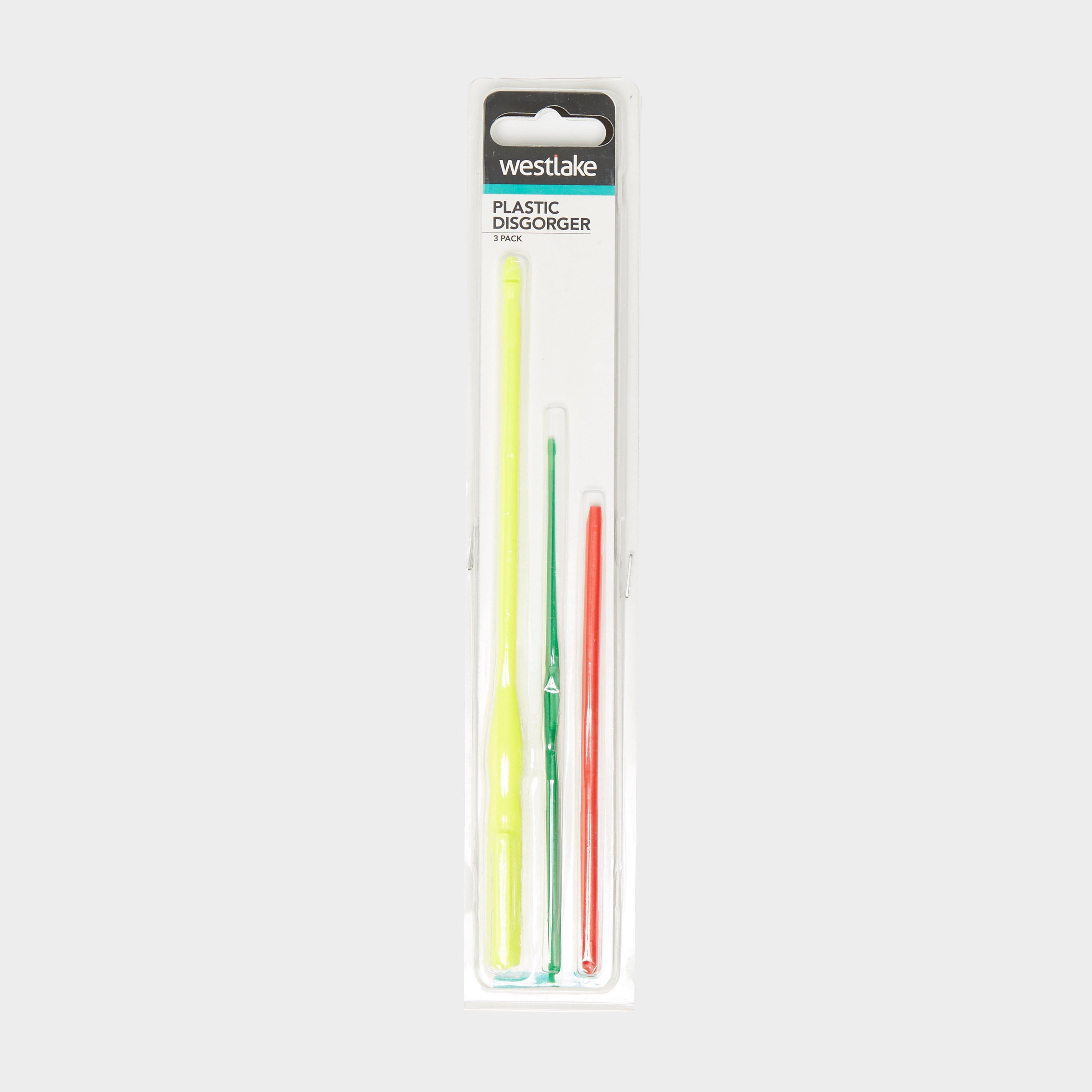 Plastic Discorger 3 Pack