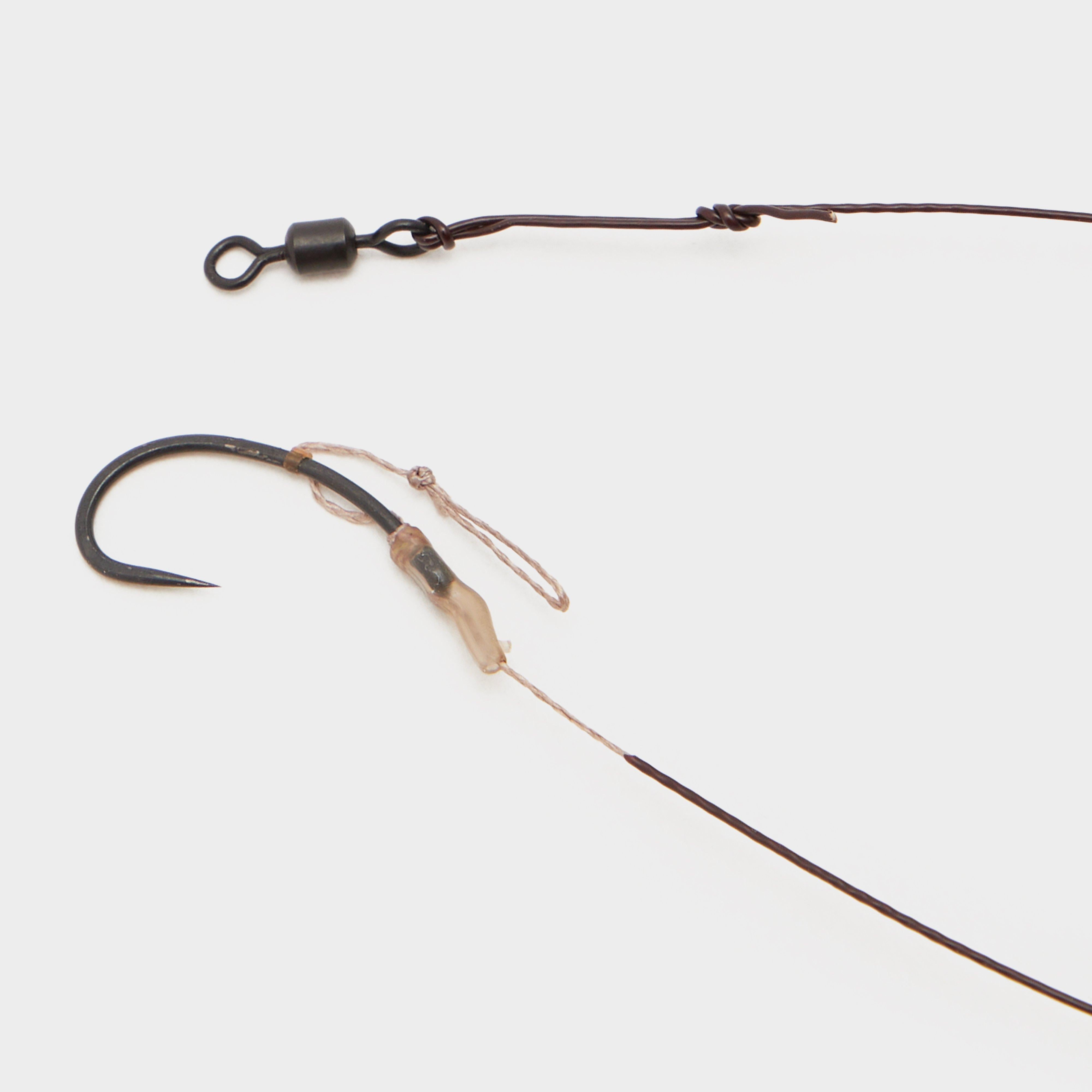 Stiff Braid Rig Barbless (Size 6)