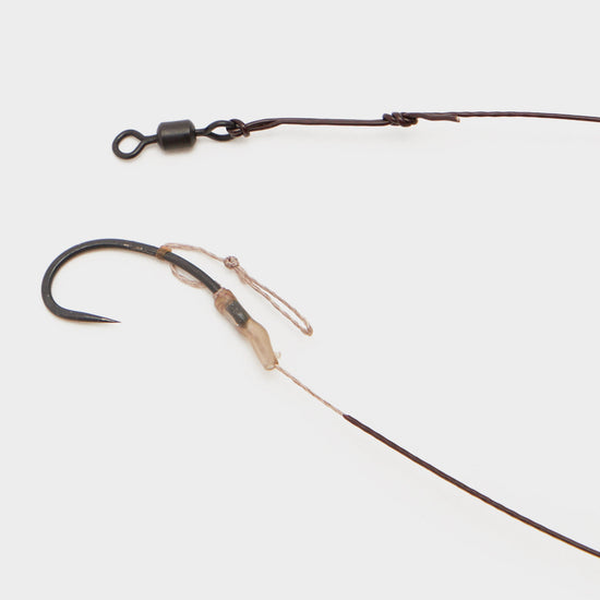 Stiff Braid Rig Barbless (Size 6)