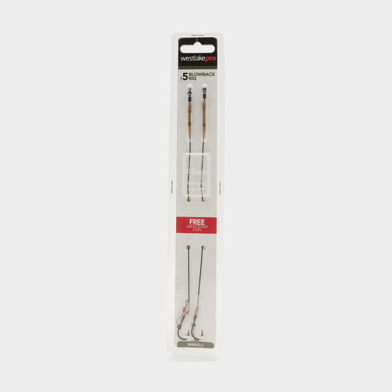 Blow Back Barbless Combi Rig (Size 5)