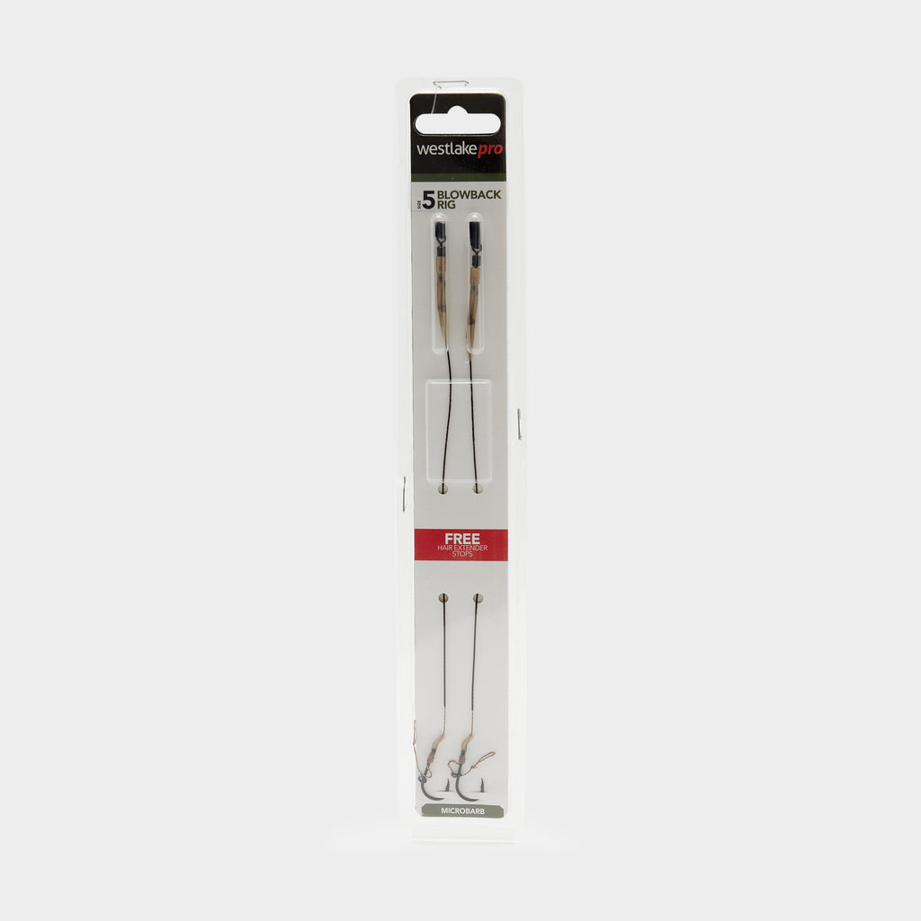 Blow B Combi Rig 5 To 20Lb Mb