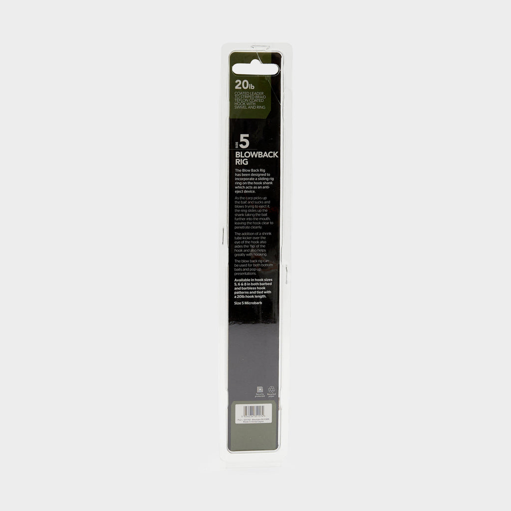 Blow B Combi Rig 5 To 20Lb Mb